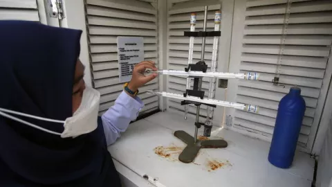 Penjelasan BMKG Soal Kenaikan Suhu di Indonesia - GenPI.co KALTIM