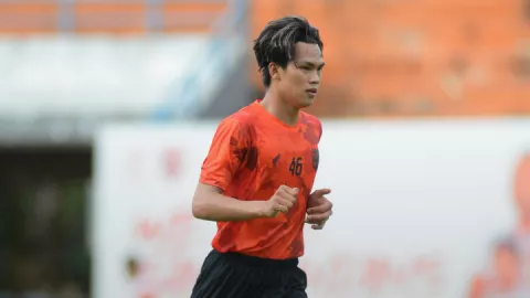 Ketat! Persaingan Posisi Tim Inti Borneo FC Musim Depan - GenPI.co KALTIM