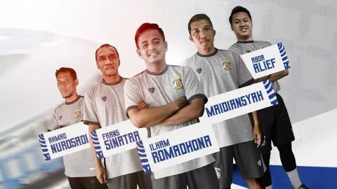 Persiba Tunjuk Ilham Romadhona Jadi Pelatih, Promosi Liga 1? - GenPI.co KALTIM