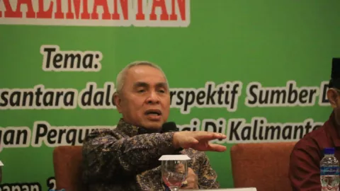 Profil Gubernur Kaltim Isran Noor, Diusung Jadi Capres 2024 - GenPI.co KALTIM