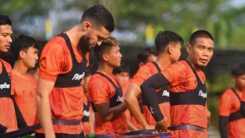 Sudah Ukir Sejarah, Borneo FC Ogah Pasang Target Tinggi - GenPI.co KALTIM