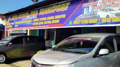 IKN Nusantara Bawa Berkah, Bisnis Rental Mobil Laris - GenPI.co KALTIM