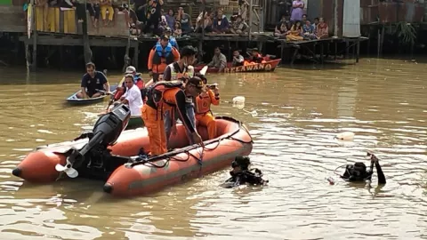 Berita Duka: Yogi Meninggal Dunia di Sungai Samarinda - GenPI.co KALTIM