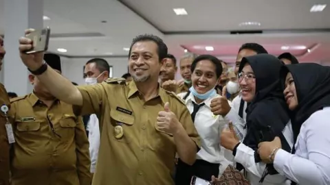 Terbesar di Indonesia, Insentif Guru Honorer Kaltim Naik Jadi Rp 1 Juta - GenPI.co KALTIM