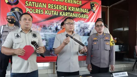 PNS Diancam Dibacok Pakai Golok oleh Pengacara di Kukar - GenPI.co KALTIM