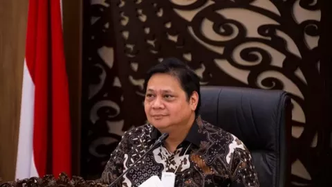 Airlangga Hartarto Didorong dari Kalimantan, Pilpres 2024 Mulus? - GenPI.co KALTIM