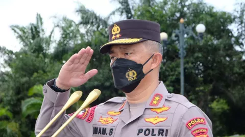 Profil Kapolda Kaltim Imam Sugianto, SBY Terpesona - GenPI.co KALTIM