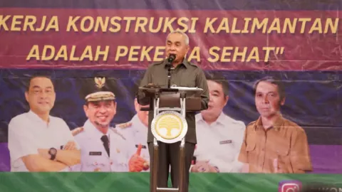 IKN Nusantara, Gubernur Kaltim Tak Punya Kewenangan Ini - GenPI.co KALTIM
