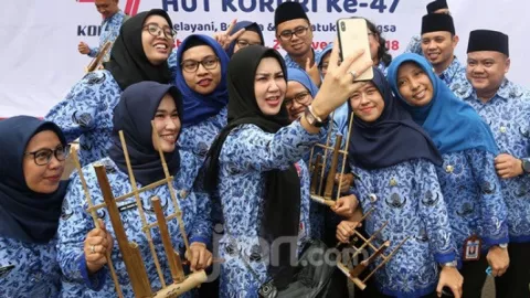 Kabar Terbaru ASN Pindah ke IKN Nusantara, Siap-Siap Ya - GenPI.co KALTIM