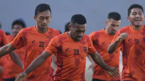 Borneo FC vs Persib Bandung: Serang Sampai Menang - GenPI.co KALTIM