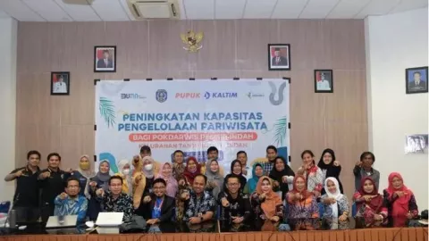 PKT Genjot Pariwisata Bontang, Target Malahing 50 Besar ADWI - GenPI.co KALTIM