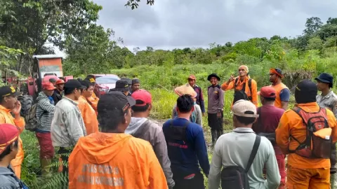 Kejadian Misterius Hutan Kalimantan, Kakek Tua Hilang 5 Hari - GenPI.co KALTIM