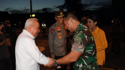 Gubernur Kaltim: Terima Kasih, Pak Jenderal Andika Perkasa - GenPI.co KALTIM