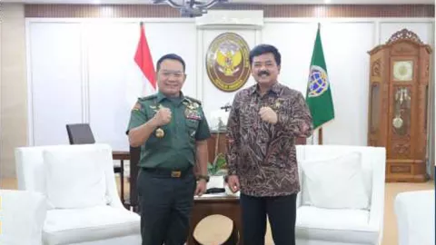 IKN Nusantara: Duet Maut 2 Jenderal Basmi Mafia Tanah - GenPI.co KALTIM