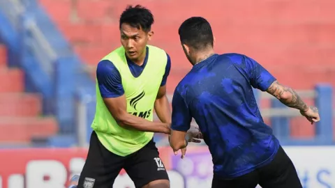 Klasemen Liga 1 Seusai Borneo FC Kalahkan Persik, Manyala! - GenPI.co KALTIM