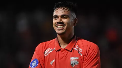 Borneo FC vs Dewa United 3-0: Pato Full Senyum, Pecah Rekor 5 Tahun - GenPI.co KALTIM