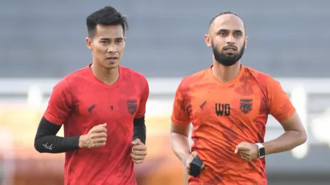 Bintang Pulih, Borneo FC Bisa Garang Lawan Persita Tangerang - GenPI.co KALTIM