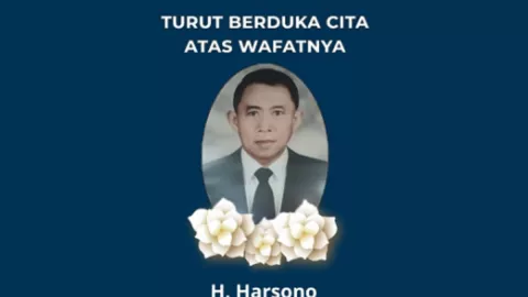 Berita Duka: Mantan Wakil Gubernur Kalimantan Timur Meninggal - GenPI.co KALTIM