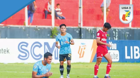 Sulut United vs Persiba Balikpapan 2-0: Tandang Memang Menakutkan - GenPI.co KALTIM