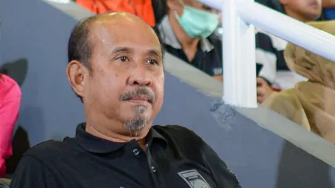 Mantan Jenderal Jadi Manajer Borneo FC, Dandri Dauri Digusur - GenPI.co KALTIM