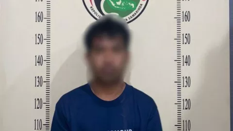 Gerak Cepat, Polresta Samarinda Tangkap Pengedar Sabu-Sabu - GenPI.co KALTIM