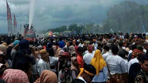 Festival Erau 2022 Kelar, Pariwisata Kukar Mulai Pulih - GenPI.co KALTIM