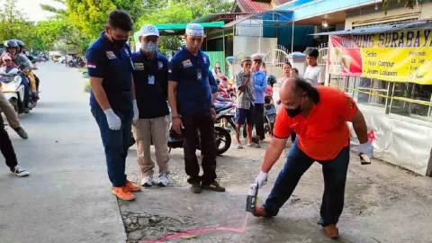 2 Sopir Taksi Berkelahi di Samarinda, 1 Meninggal Mengenaskan - GenPI.co KALTIM