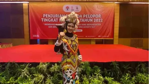 Kisah Irma Erpiana, Guru SMP Aktif Bangkitkan Pariwisata Kaltim - GenPI.co KALTIM