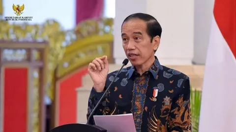 Pelajar SD Balikpapan: Pak Jokowi, Minta Laptop, Dong - GenPI.co KALTIM