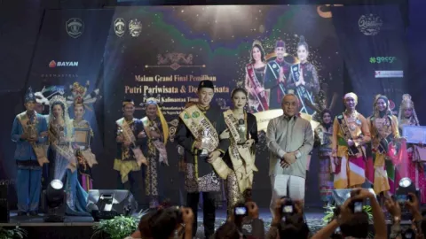 Gubernur Buka Peluang Kaltim Tuan Rumah Miss Universe dan Miss World - GenPI.co KALTIM