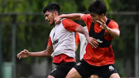 Liga 1 Dihentikan, Gaji Pemain Borneo FC Tetap Lancar - GenPI.co KALTIM