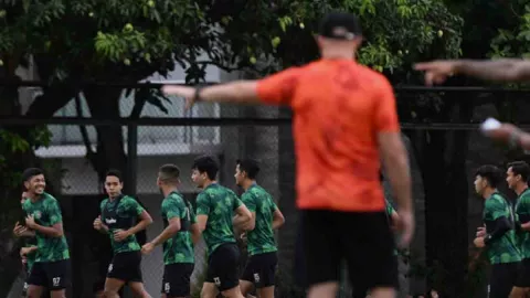 Borneo FC TC di Yogyakarta, Semoga Liga 1 Dilanjutkan 25 November - GenPI.co KALTIM