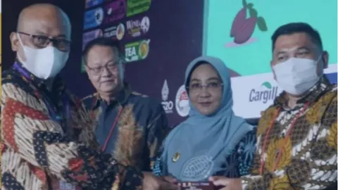 Biji Kakao Kabupaten Berau Terbaik di Indonesia - GenPI.co KALTIM