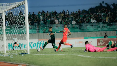 Borneo FC vs Persebaya Surabaya 2-3: Dramatis, Menangis - GenPI.co KALTIM