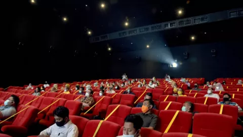Jadwal Bioskop Samarinda: Kandahar dan Spider-Man Tayang Hari Ini - GenPI.co KALTIM