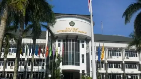 10 Jurusan Universitas Mulawarman yang Sepi Peminat, Peluang Lebih Besar - GenPI.co KALTIM