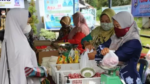Bulog Gelar Pasar Murah di Samarinda, Catat Tanggal dan Lokasinya! - GenPI.co KALTIM