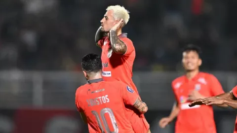 Borneo FC Menang Besar Lawan Bali United, Pieter Huistra Puji Anak Asuhnya - GenPI.co KALTIM