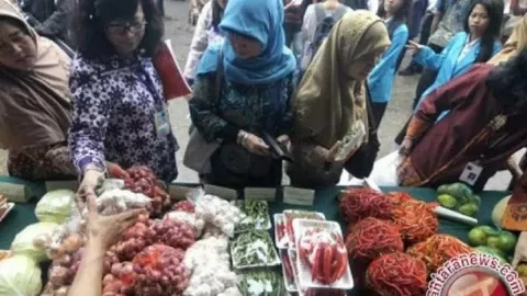 Jadwal dan Lokasi Pasar Murah di Penajam Paser Utara - GenPI.co KALTIM
