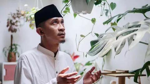 Pengakuan Aming Usai Hijrah, Masyaallah! - GenPI.co KALTIM