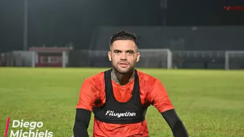 Kapten Borneo FC Bawa Misi Rusak Pesta PSM Makassar - GenPI.co KALTIM
