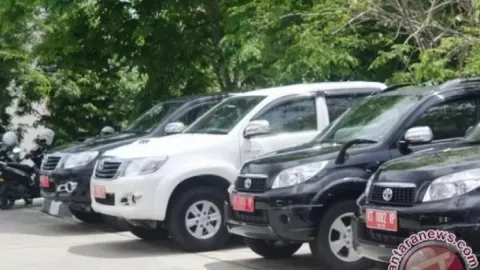 Sanksi ASN Pemkot Samarinda yang Nekat Gunakan Kendaraan Dinas untuk Mudik - GenPI.co KALTIM