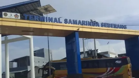 Penumpang Bus Jurusan Samarinda-Banjarmasin Meroket, Armada Ditambah - GenPI.co KALTIM