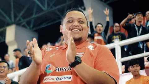 Lepas 7 Pemain, Bos Borneo FC Langsung Gerak Cepat - GenPI.co KALTIM