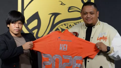Bursa Transfer Liga 1: Borneo FC Pertahankan Kei Hirose - GenPI.co KALTIM