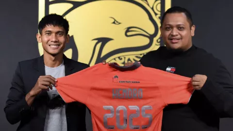 Bursa Transfer Liga 1: Borneo FC Perpanjang Kontrak 2 Pemain Senior Sekaligus - GenPI.co KALTIM