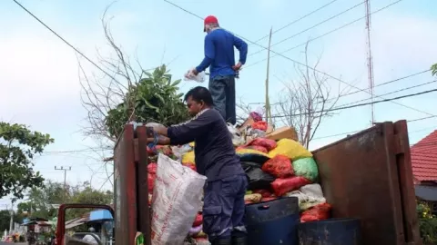 Petugas Kebersihan di Kabupaten Paser Siap-Siap Dapat Rezeki Nomplok - GenPI.co KALTIM