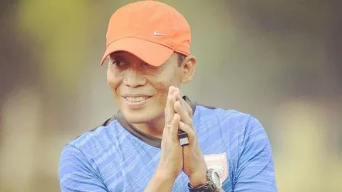 Borneo FC Lepas Asisten Pelatih Miftahudin Mukson - GenPI.co KALTIM
