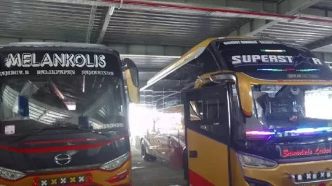 Jadwal dan Harga Tiket Bus Balikpapan-Bontang 20 Mei 2023 - GenPI.co KALTIM