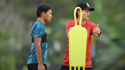 Borneo FC Agendakan Uji Coba di Yogyakarta - GenPI.co KALTIM